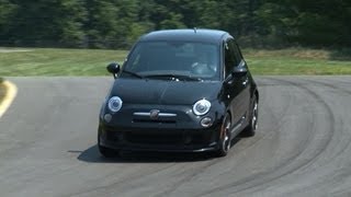 2012 Fiat 500 Abarth first drive | Consumer Reports