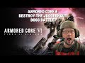 ARMORED CORE 6 FIRES OF RUBICON Destroy the Juggernaut Boss Battle