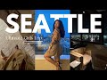 Two Days in SEATTLE: Wine Tasting, Tipsy Shopping, SPA Time, Din Tai Fung, and A Toothless Date