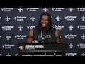 Jordan Howden on year 4, camp confidence | Saints Training Camp 2026