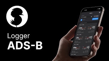Logger Logbook - ADS-B Tutorial
