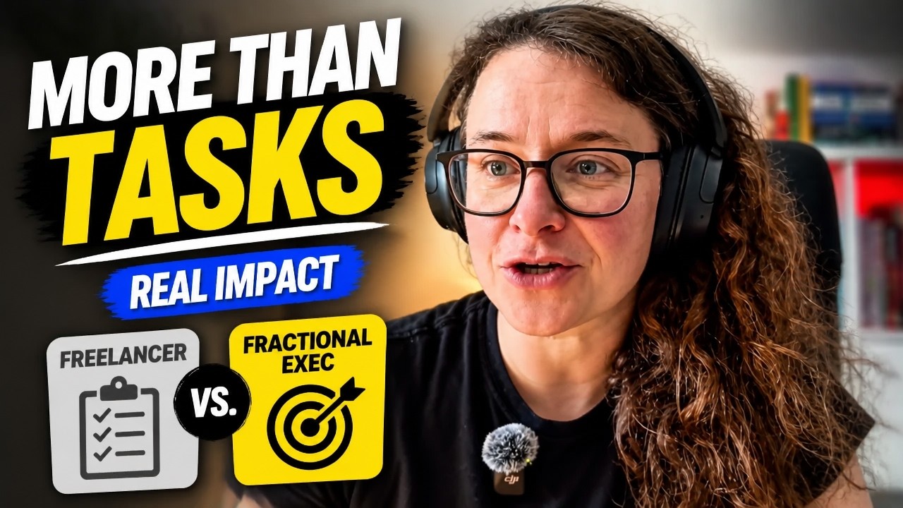 What a Fractional CMO actually is — and who needs one
