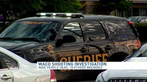 Waco on guard after biker gang shootout leaves 9 dead