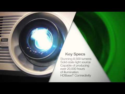 Digital Projection E-Vision 8500 Laser