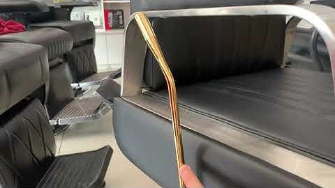 Review Ghế Cắt Tóc Nam Giá Rẻ Bx-99A