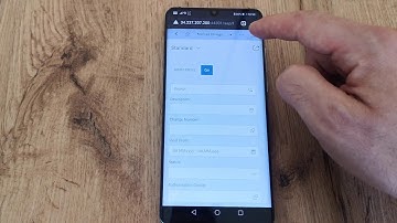 SAP Fiori Mobile - ServiceNow integration: create an incident from Fiori Mobile