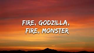 Eminem - Godzilla (Lyrics) ft. Juice WRLD