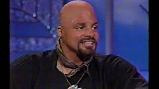 1990 Sinbad interview (Arsenio Hall Show) by Bhawgwild 3,850 views 5 years ago 12 minutes, 19 seconds