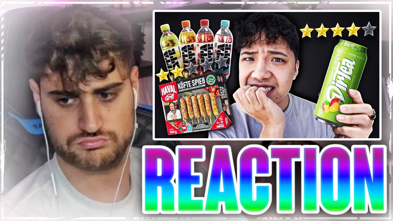ELI reagiert auf „DIESE Influencer Produkte sind SCHLECHT!“😱👀 VitaVate wird konstruktiv bewertet🥤