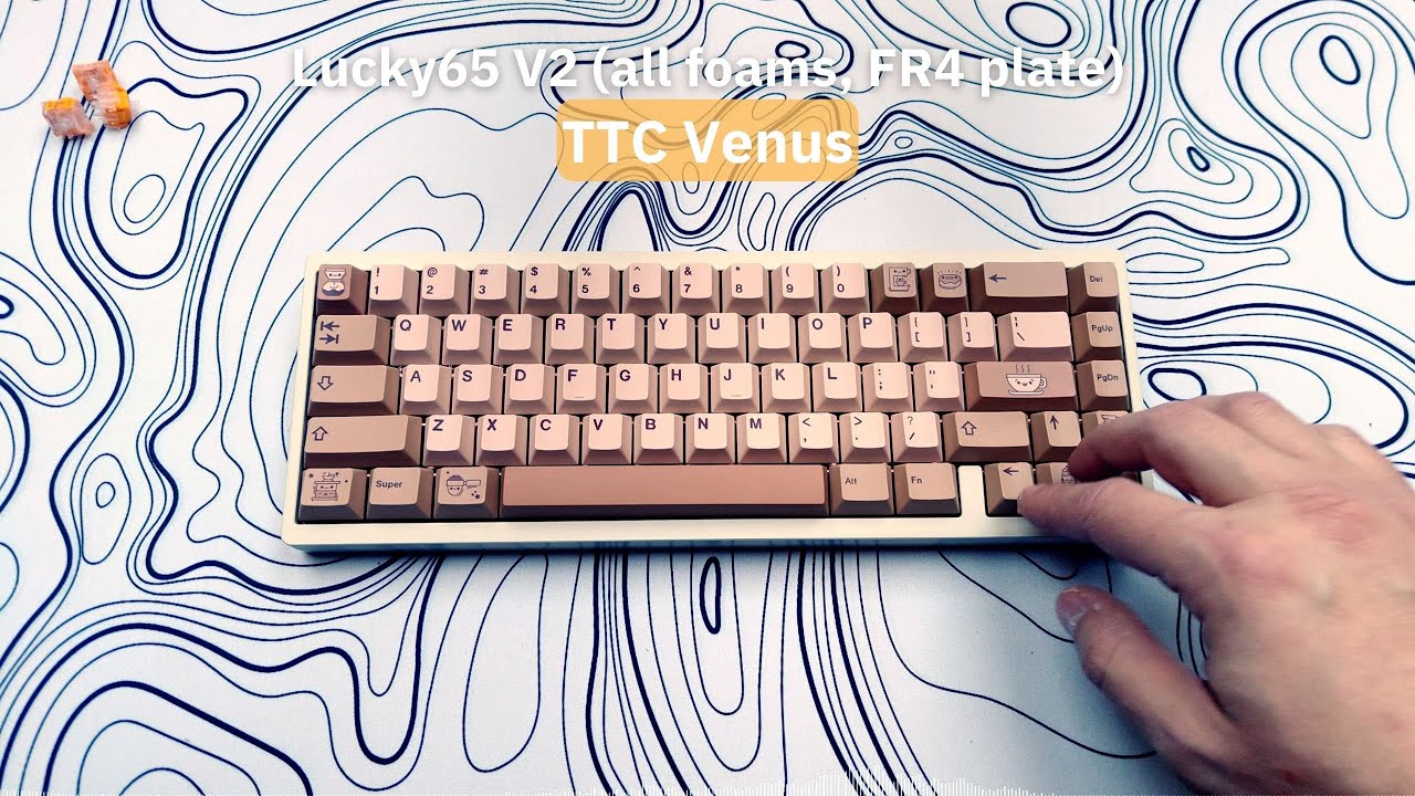 鍵盤楽器 Avic SOFT Voice ROM for DX TOTO KV-05 TTC Venus | Lucky65 V2 | sound test - YouTube