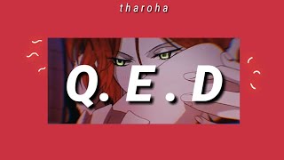 Q.E.D (Quod erat demonstrandum) - Diabolik lovers || TRADUÇÃO