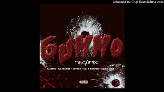 6ix9ine - GUMMO (Megamix) feat. Lil Wayne, Offset, Uzi x Reaper, & Asian Doll