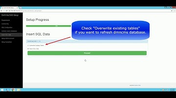 MuEMU - DMN CMS Reinstallation [ CURRENT ]