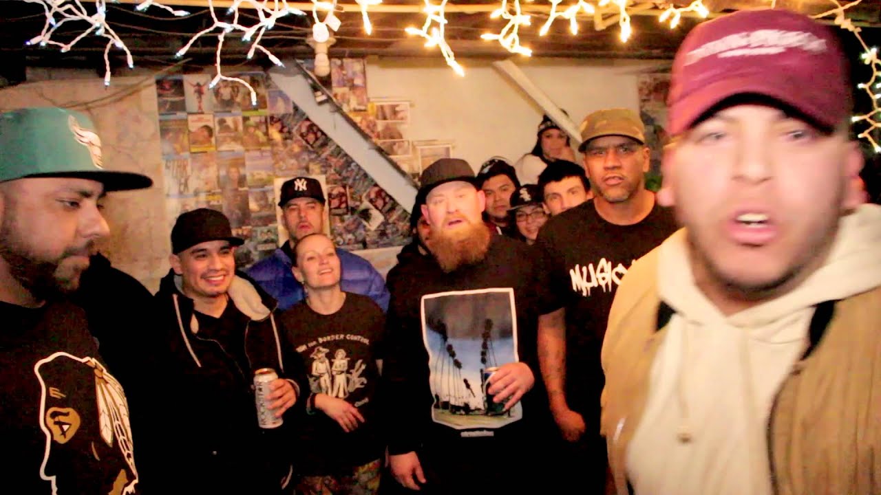 DIOS BARRAS Presenta: EL Grave vs EL Terrorizta