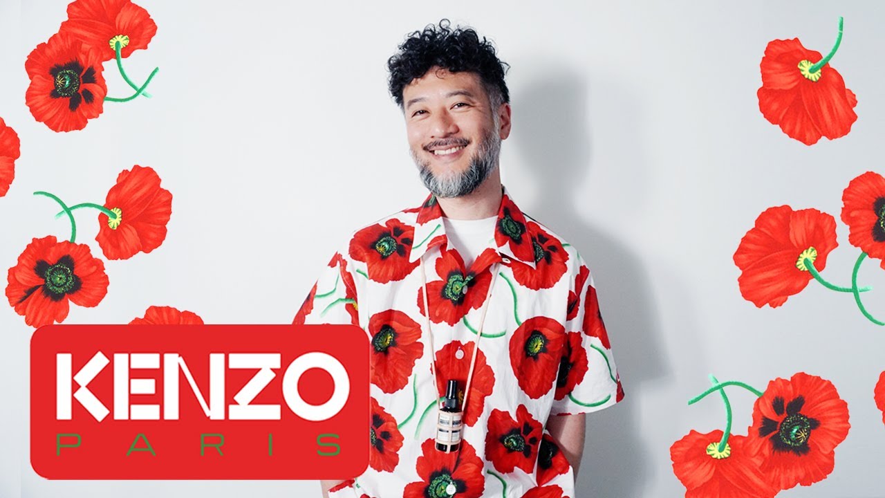 Why KENZO is going to become even more popular! [What have you