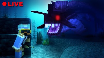 Beating My Thalassophobia LIVE