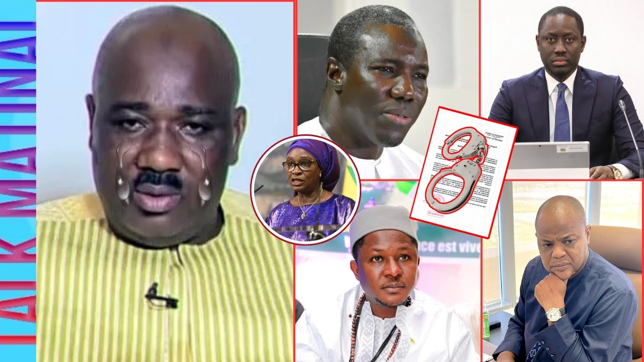 🛑Urgent• Les Secrets de l’Enquete de Farba Ngom-Yacine Fall Désavoué-Procureur Révèle-Sonko Balance-