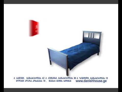 აქცია დანიურ სახლში