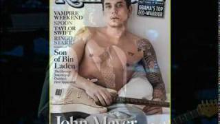 Assassin - John Mayer / With Lyrics