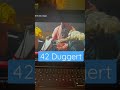 42 Dugg…ert In 2020 42 Dugg came to prominence. But because he got Covid-19 he hired a body double