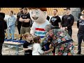 Panthers Wrocław x MPK Wrocław - wspólny event na Stadionie Olimpijskim