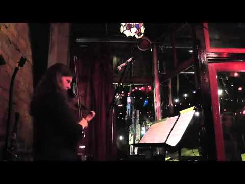 Liz Reid plays Suite for Solo Viola by Joshua Morris