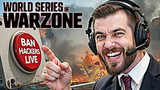 CHEATERS Qualified for the World Series of Warzone? Here’s Proof!🤯