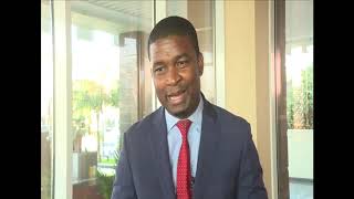 Dr Zach Pouga At The 5Th Regional Dialogue