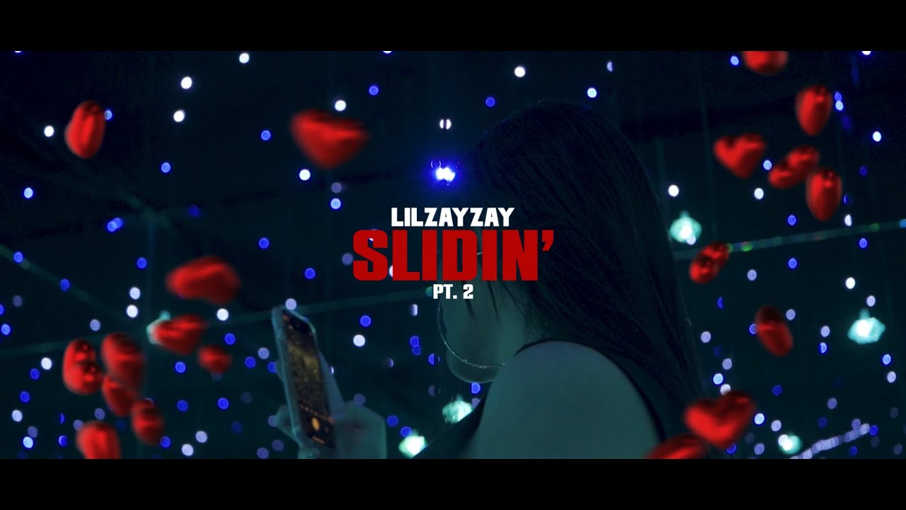 Lilzayzay - Slidin' Pt.2 (Official Video)[Dir.@6400ent]