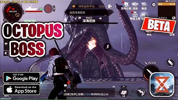 🔴PROJECT ATLAS (Netease) - Closed Beta Gameplay 2021 Android & iOS 2021|