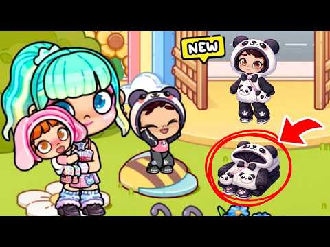 EVERYONE GOT the NEW BABY CLOTHES that ARRIVED in AVATAR WORLD
