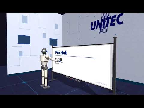 Pro-Hub 011349 | UNITEC