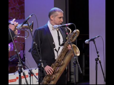 "Jamboree" - Palau de la Música 2018