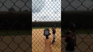 (RHP) Daniel Espino’s Workout for Georgia Premier Academy. (June 5, 2016) ⚾️