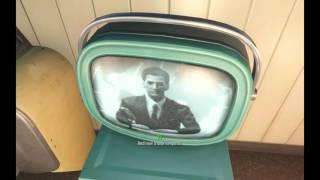 Fallout 4 John Henry Eden Reference