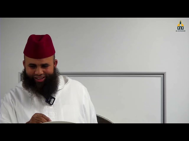 Vrijdagpreek | Hoe de Profeet ﷺ met de Bedoeïenen omging | Imaam Said Amrani