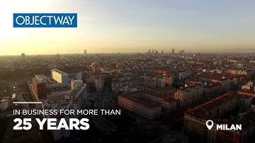 Objectway - Our Offices