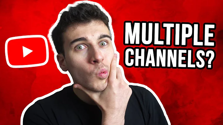 Is It a Good Idea to Have Multiple YouTube Channels?