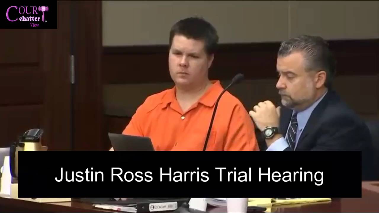 Justin Ross Harris Suppression Hearing Day 1 Part 3 12/14/15 YouTube