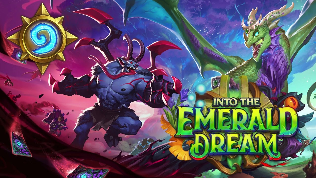 Hearthstone: Into the Emerald Dream - The Shrouded City