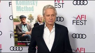 The Kominsky Method Premiere - Michael Douglas, Chuck Lorre, Alan Arkin Net Worth