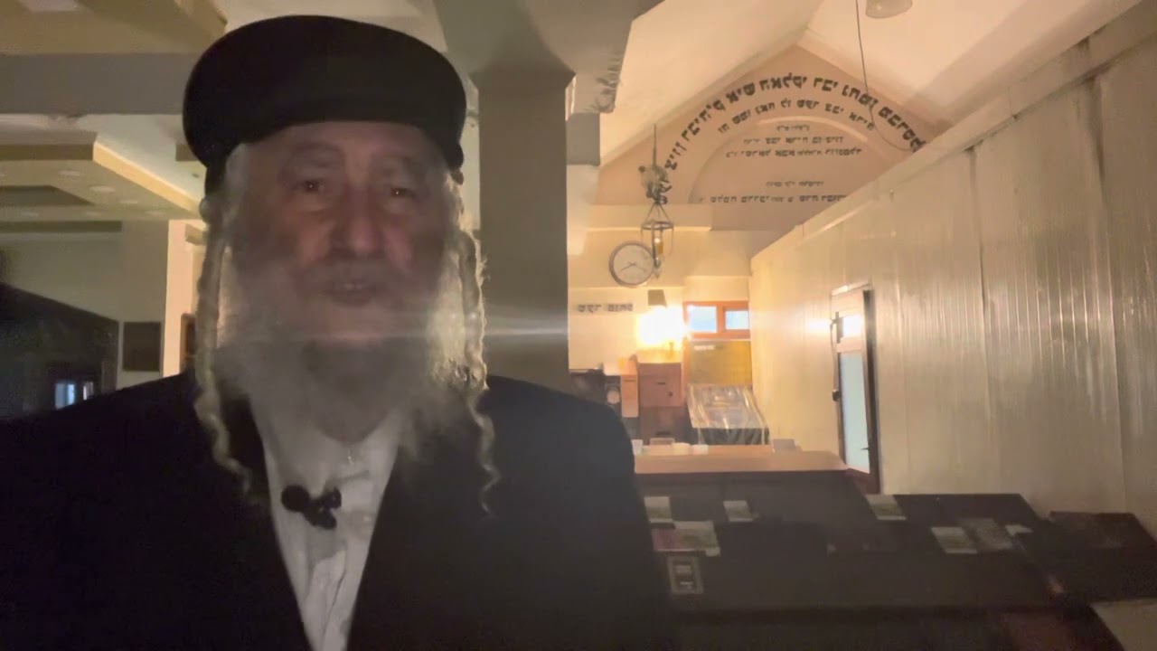 ''La joie retourne les pires situations'' - LA MINUTE DE PAROLE (Avraham Ifrah)