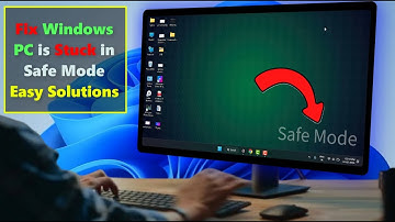 How to Exit Safe Mode (When Stuck) On Windows 11