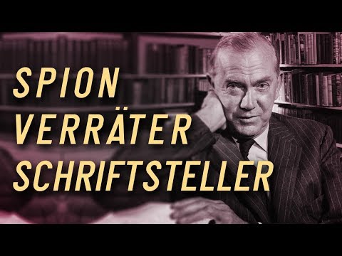 graham-greene:-spion,-verräter,-romancier