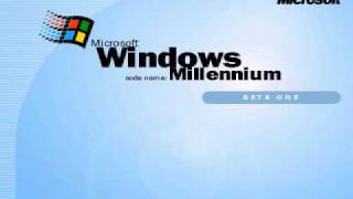 Video thumbnail of "Windows Sounds In High Pitch.wmv"