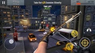 Assassin Archer - Modern Day Robin Hood [Android - Gameplay] HD screenshot 3