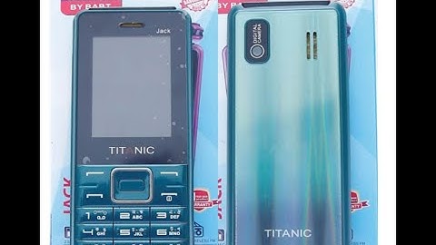 Titanic Jack 100% Tested File Without Password