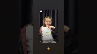 Uraz Kayglaroğlu Story Melis İşiten Ve Kızı Ada