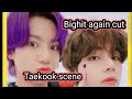 Vkook /Taekook Moments &quot;Bighit again cut Taekook scene&quot;