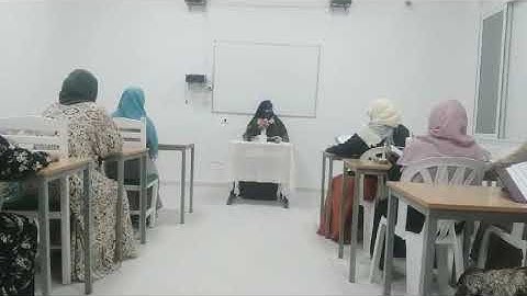 سورة النازعات _2_ تعلموا التجويد معنا _ تصحيح التلاوة مع الشيخة نادية # learn coran#